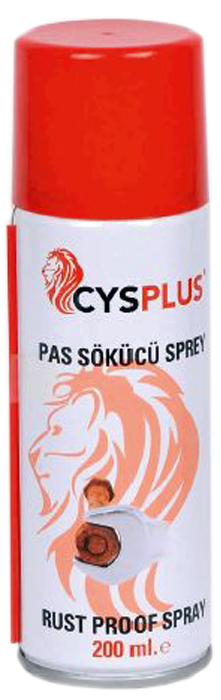 Cys Plus Pas Sökücü Sprey - 400 ML