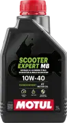 Motul Scooter Expert 10w-40 MB 4T 1 Litre 4 Zamanlı Tam Sentetik Motosiklet Yağı