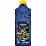 Putoline N Tech Pro R+ 10W-50 Motosiklet Yağı (1 Litre)