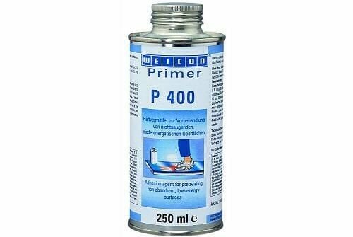 Weicon Primer P 400 - 250 ml Şeffaf