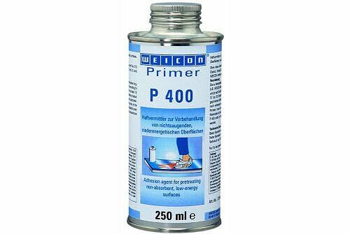 Weicon Primer P 400 - 250 ml Şeffaf