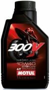 Motul 300V 10W-40 4T FL - 1 Litre Motosiklet Yağı