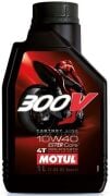 Motul 300V 10W-40 4T FL - 1 Litre Motosiklet Yağı