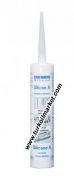 Weicon Silikon A - 310 ml Gri Alüminyum Silikon A