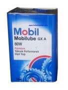 Mobilube GX-A 80W - 18 Litre Dişli Yağı