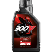 Motul 300V 5W-30 4T FL - 1 Litre Motosiklet Yağı