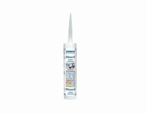 Weicon Silikon N - Şeffaf 310 ml