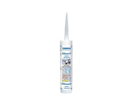 Weicon Silikon N - Şeffaf 310 ml