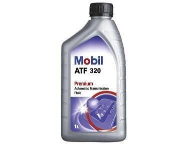 Mobil ATF 320 1 Litre Fren ve Direksiyon Yağı