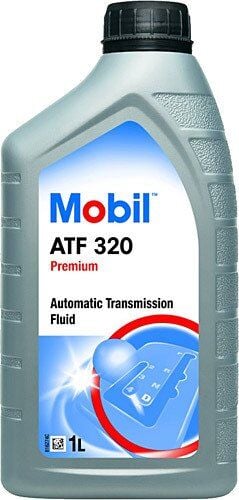 Mobil ATF 320 1 Litre Fren ve Direksiyon Yağı