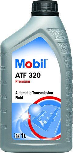 Mobil ATF 320 1 Litre Fren ve Direksiyon Yağı
