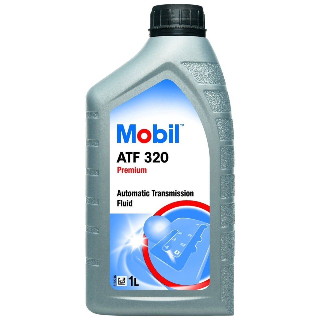 Mobil ATF 320 1 Litre Fren ve Direksiyon Yağı