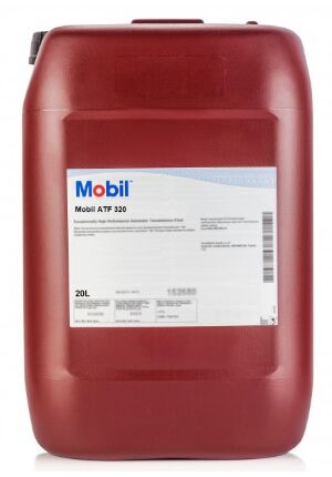 Mobil ATF 320 20 Litre Şanzıman Yağı