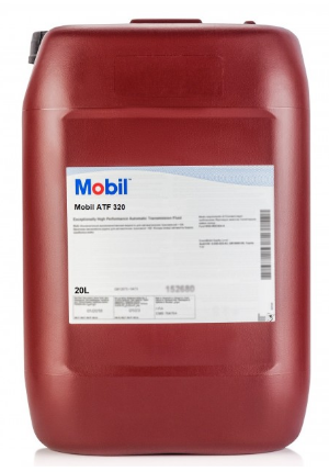Mobil ATF 320 20 Litre Şanzıman Yağı