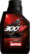 Motul 300V 15W-60 4T FL - 1 Litre Motosiklet Yağı