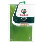 Castrol CRB Multi 20W-50 - 16 Litre Motor Yağı