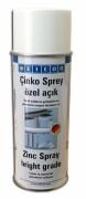Weicon Çinko Sprey - 400 ml Özel Açık