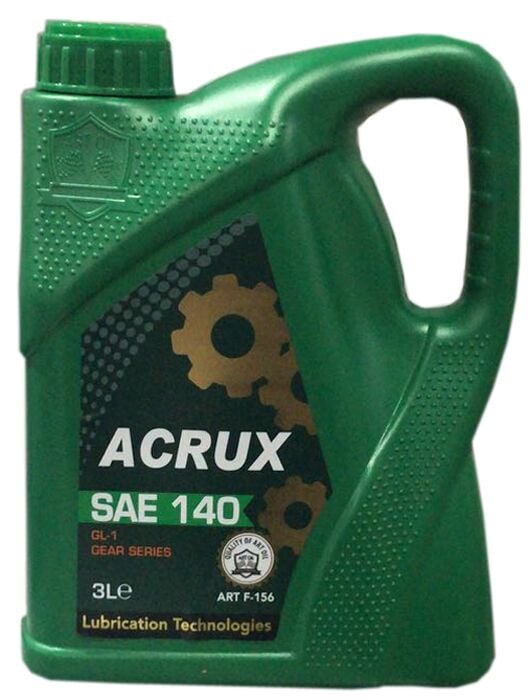Artoil Acrux Gear SAE 140 - 3 Litre