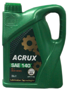 Artoil Acrux Gear SAE 140 - 3 Litre