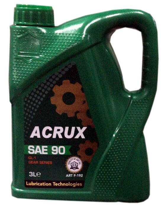Artoil Acrux Gear SAE 90 - 3 Litre