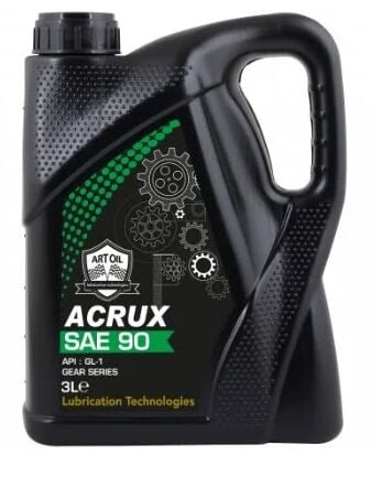 Artoil Acrux Gear SAE 90 - 3 Litre