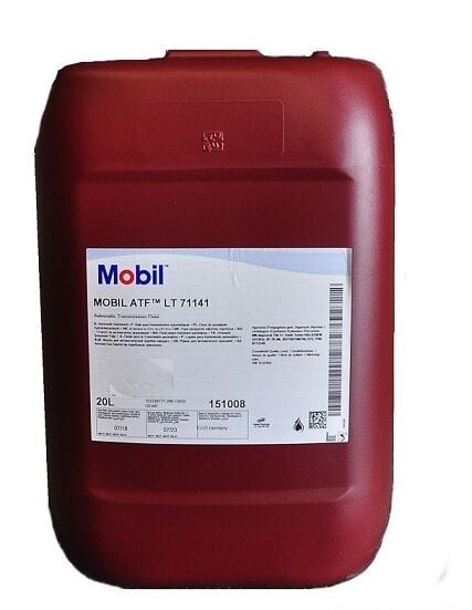 Mobil ATF LT 71141 - 20 Litre Şanzıman  Yağı