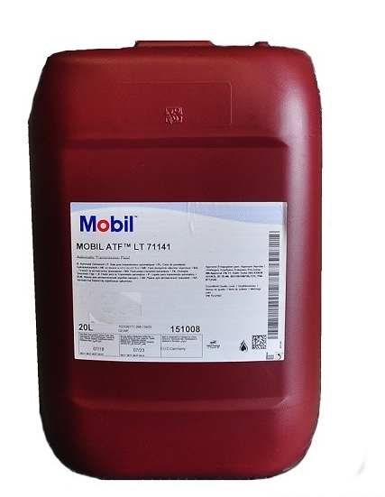 Mobil ATF LT 71141 - 20 Litre Şanzıman  Yağı