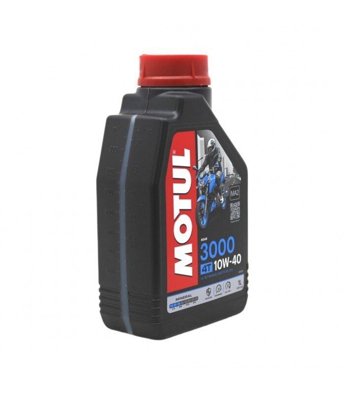 Motul 3000 10W-40 4T - 1 Litre Motosiklet Yağı