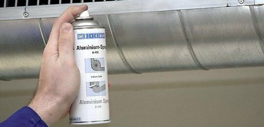Weicon Alüminyum Sprey A 100 Aşınmaz - 400 ml