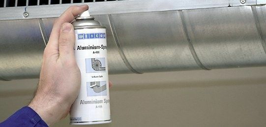 Weicon Alüminyum Sprey A 100 Aşınmaz - 400 ml