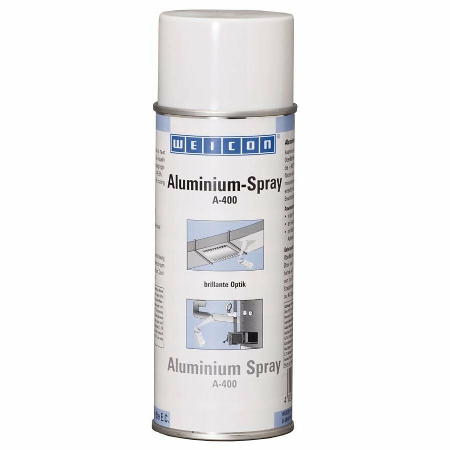 Weicon Alüminyum Sprey A 400 Parlak - 400 ml