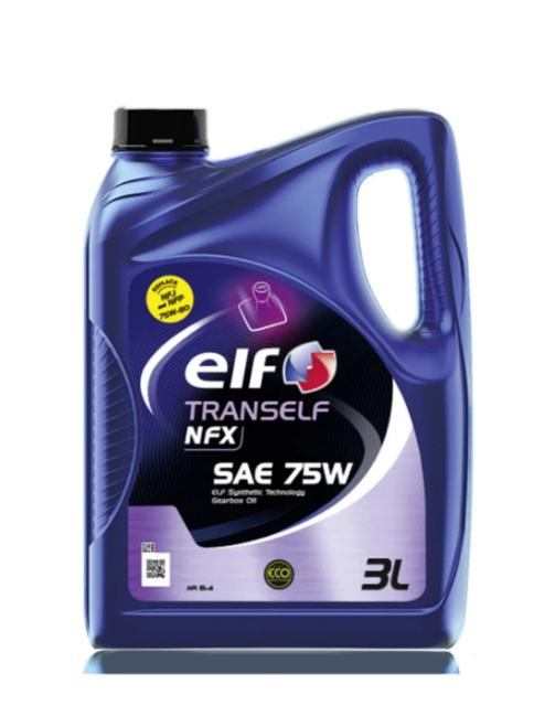 Elf Tranself NFX 75W-80 - 3 litre Şanzıman Yağı fiyatı ve incelemesi