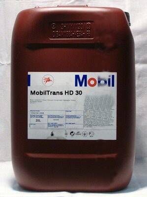 Mobiltrans HD 30 - 20 Litre Şanzıman Yağı