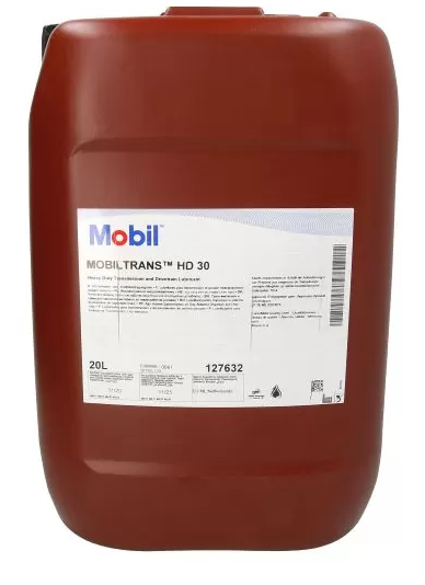 Mobiltrans HD 30 - 20 Litre Şanzıman Yağı