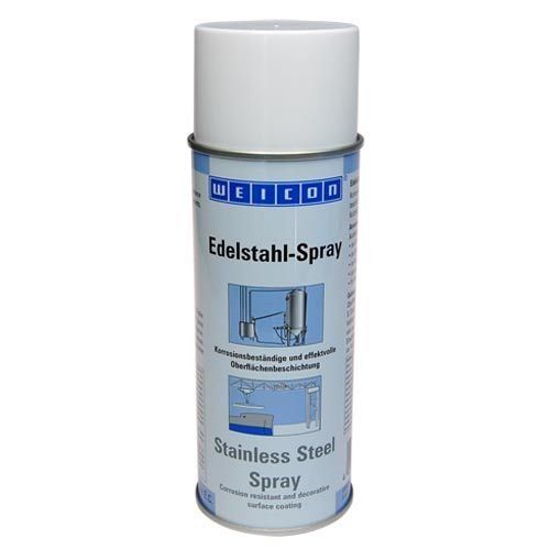 Weicon Paslanmaz Çelik Sprey - 400 ml