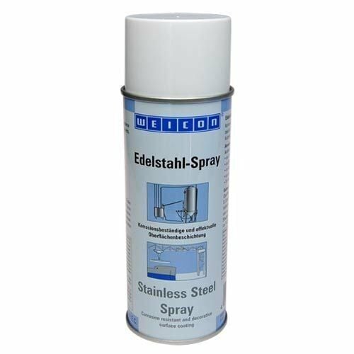 Weicon Paslanmaz Çelik Sprey - 400 ml