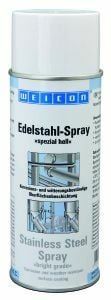 Weicon Paslanmaz Çelik (Özel Açık) Sprey - 400 ml