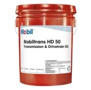 Mobiltrans HD 50 - 20 Litre Şanzıman Yağı