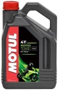Motul 5000 10W-40 4T - 4 Litre Motosiklet Yağı