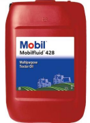Mobilfluid 10W-30 428 - 20 Litre Şanzıman Yağı