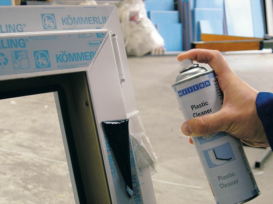 Weicon Plastik Temizleyici Sprey - 500 ml