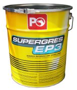 Petrol Ofisi Super Gres EP 3 - 15 Kg Gres Yağı