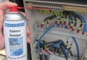 Weicon Elektro Temizleyici Sprey - 400 ml