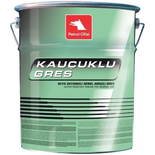 Petrol Ofisi Kauçuklu Gres - 14 kg