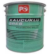 Petrol Ofisi Kauçuklu Gres - 14 kg