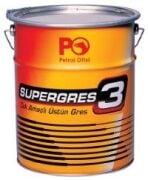 Petrol Ofisi Super Gres 3 - 15 kg