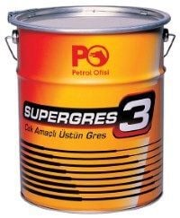 Petrol Ofisi Super Gres 3 - 15 kg