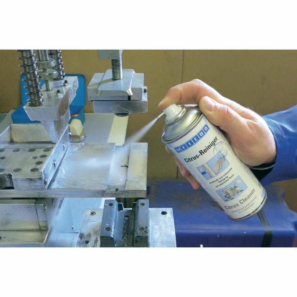 Weicon Citrus Temizleyici Sprey - 400 ml