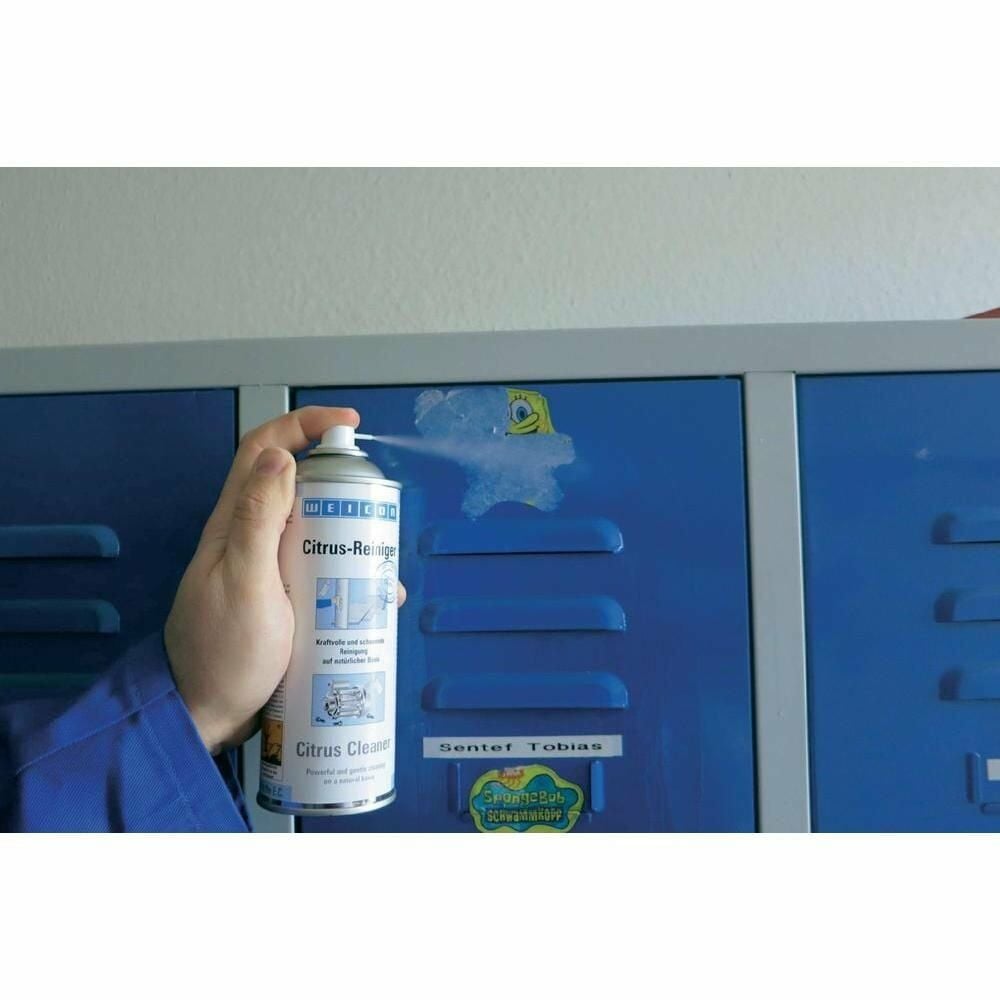 Weicon Citrus Temizleyici Sprey - 400 ml
