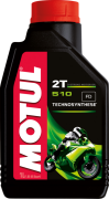 Motul 510 2T - 1 Litre Motosiklet Yağı